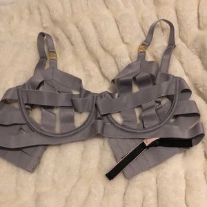 Victoria secret cage bra 32D